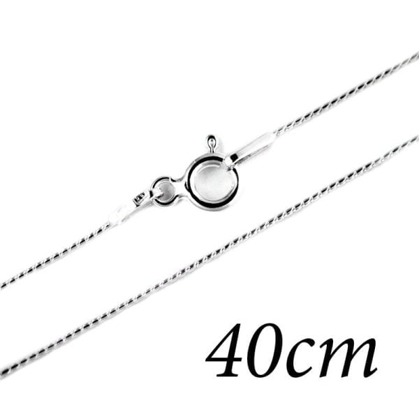Łańcuszek Cardano 40cm