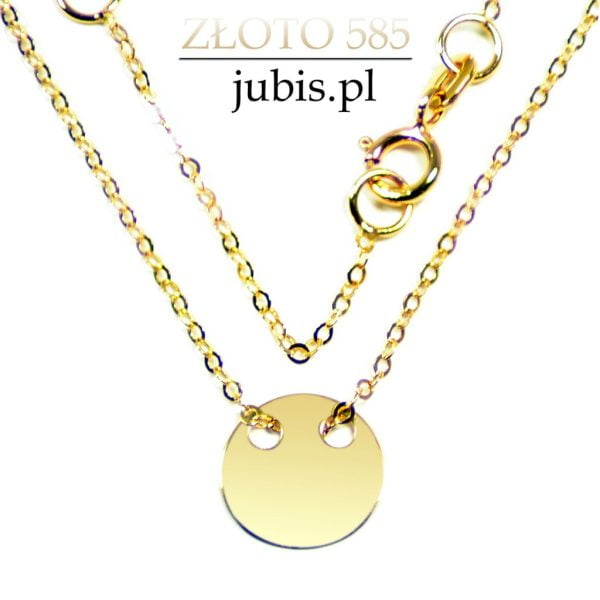Naszyjnik Jubis