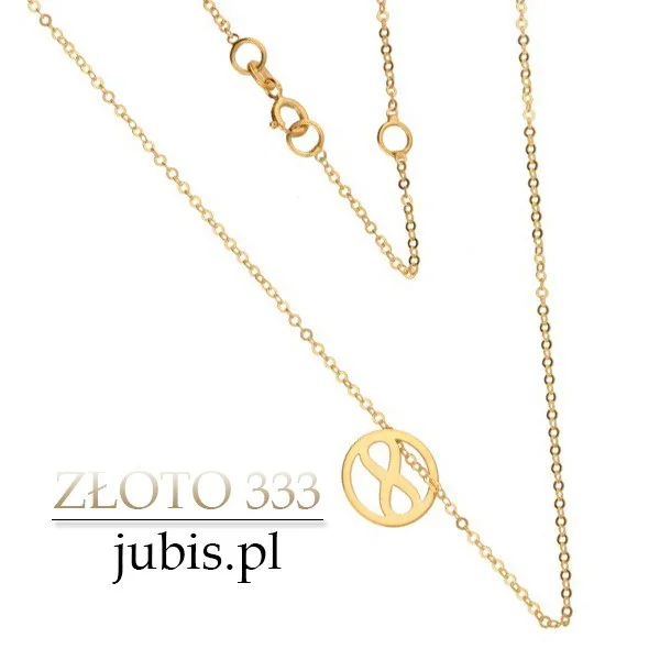 Wisiorek Jubis