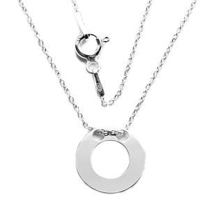 Naszyjnik Ring