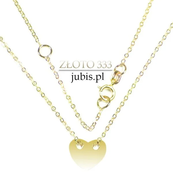 Wisiorek Jubis