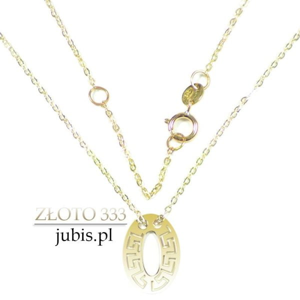 Wisiorek Jubis